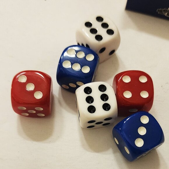 NON GIMMICKED DICE 6 PACK by Tony Anverdi - Picture 8 of 12